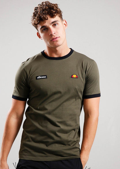 Ferdorini tee - khaki