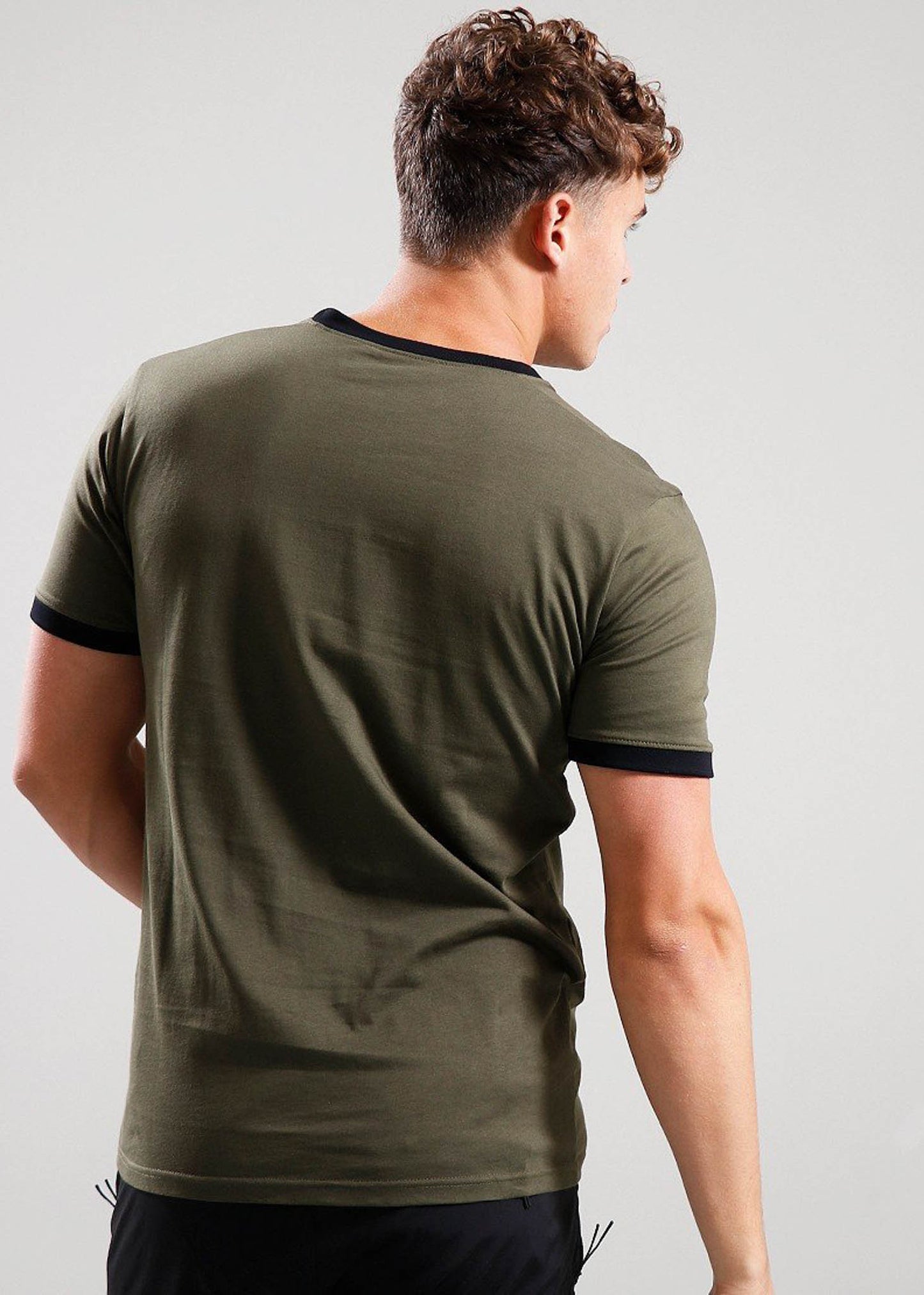 Ferdorini tee - khaki