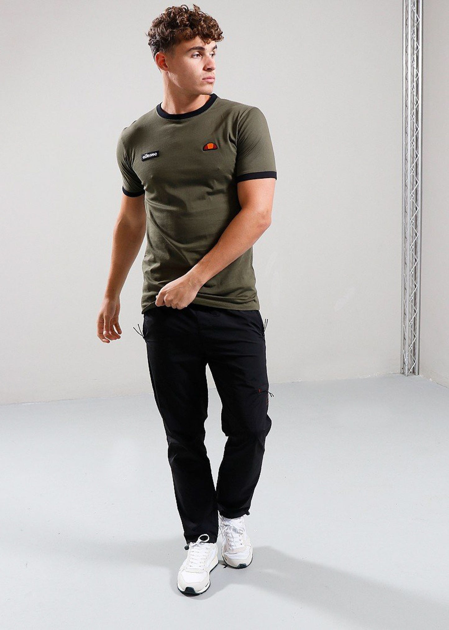 Ferdorini tee - khaki