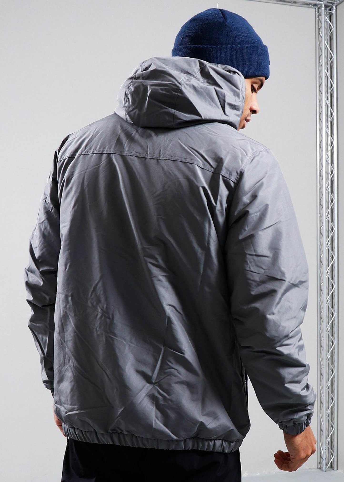 Monterini oh jacket - grey