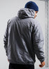 Ellesse Jassen Monterini oh jacket - grey