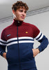 Rimini track top - navy