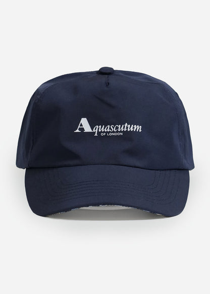 Aquascutum Petten Hydro active cap - navy