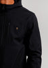 Rudd softshell jacket - black