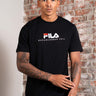 Fila T-shirts Brill tee - black