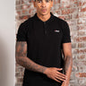 Fila Polo's Sunchon poloshirt - black