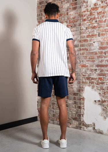 Fila Korte Broeken Bicester shorts - navy