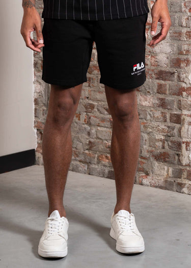 Fila Korte Broeken Bicester shorts - black
