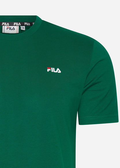 Fila T-shirts  Berloz tee - aventurine 