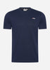 Fila T-shirts  Berloz tee - blue 