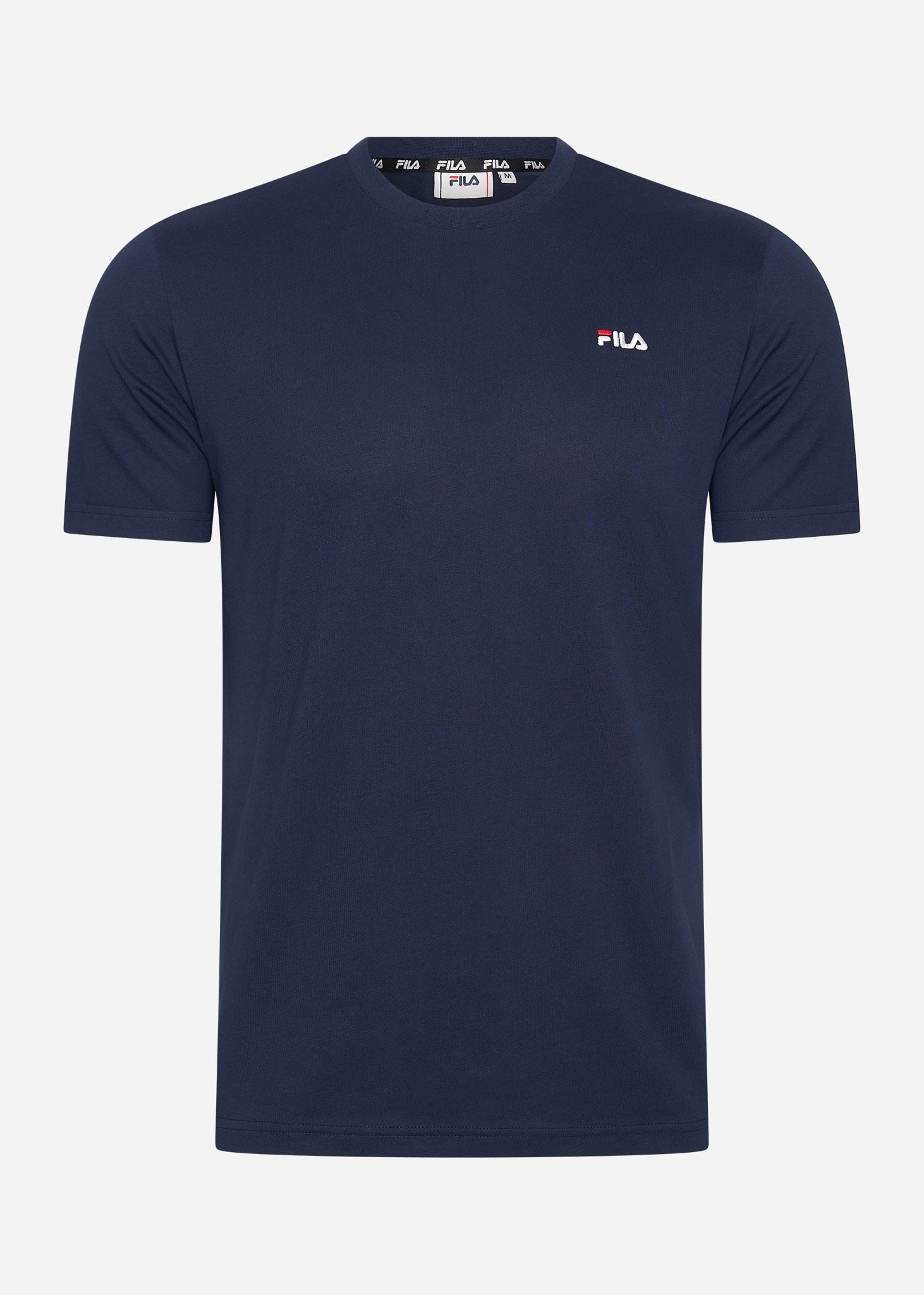 Fila T-shirts  Berloz tee - blue 