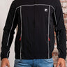 Fila Jassen Labove track jacket - black