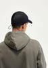 Fred Perry Petten  Adjustable cap - black 