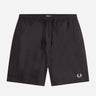 Fred Perry Zwembroeken  Classic swimshort - black 