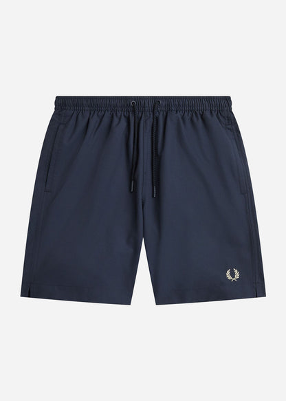 Fred Perry Zwembroeken  Classic swimshort - navy 