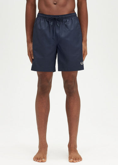 Fred Perry Zwembroeken  Classic swimshort - navy 