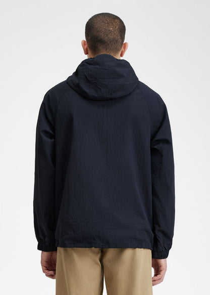 Fred Perry Jassen  Overhead shell jacket - navy 