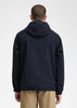 Fred Perry Jassen  Overhead shell jacket - navy 