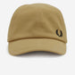 Fred Perry Petten  Kopie van Pique classic cap - desert 