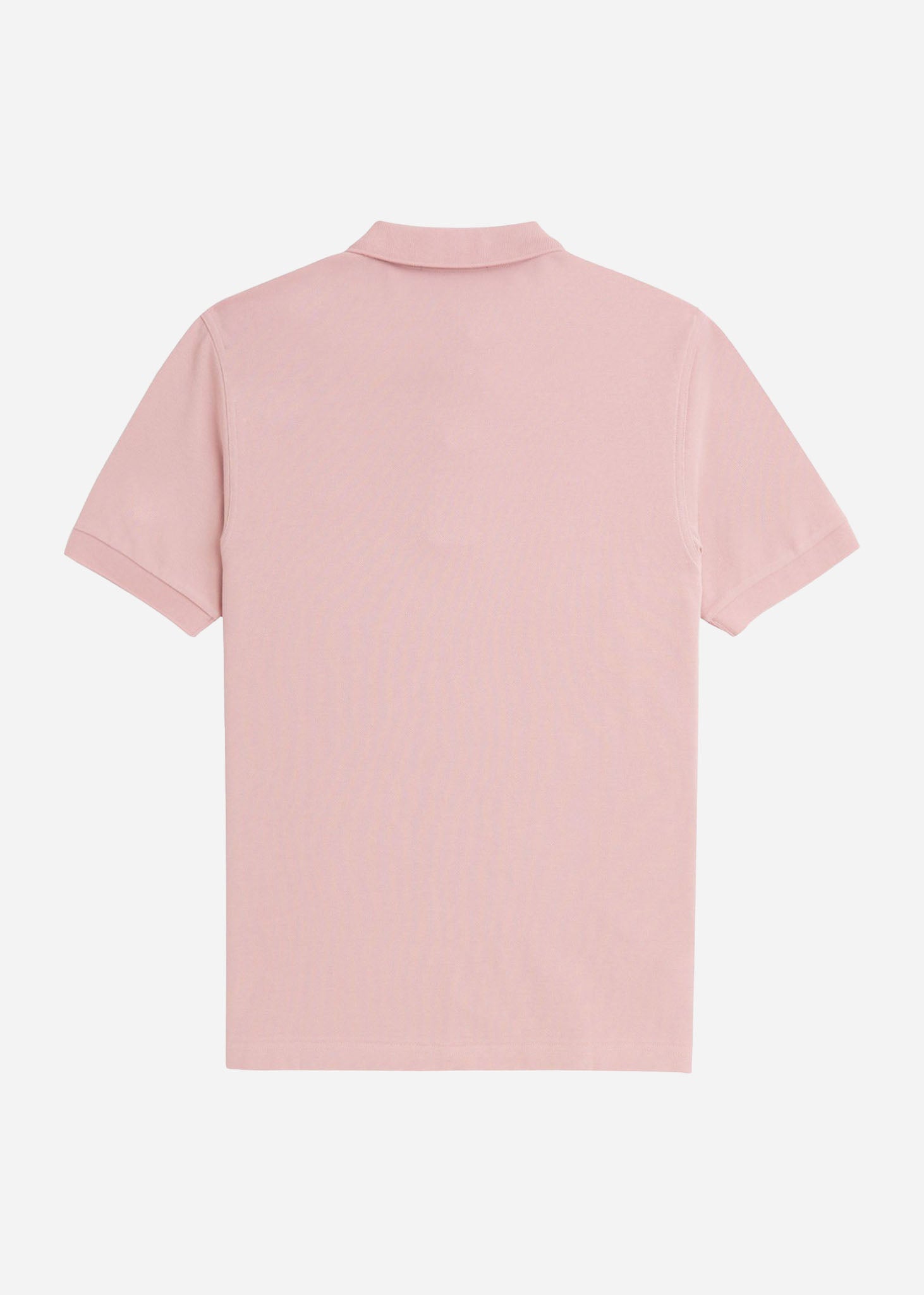 Fred Perry Polo's  Plain fred perry shirt - dusty rs pink black 