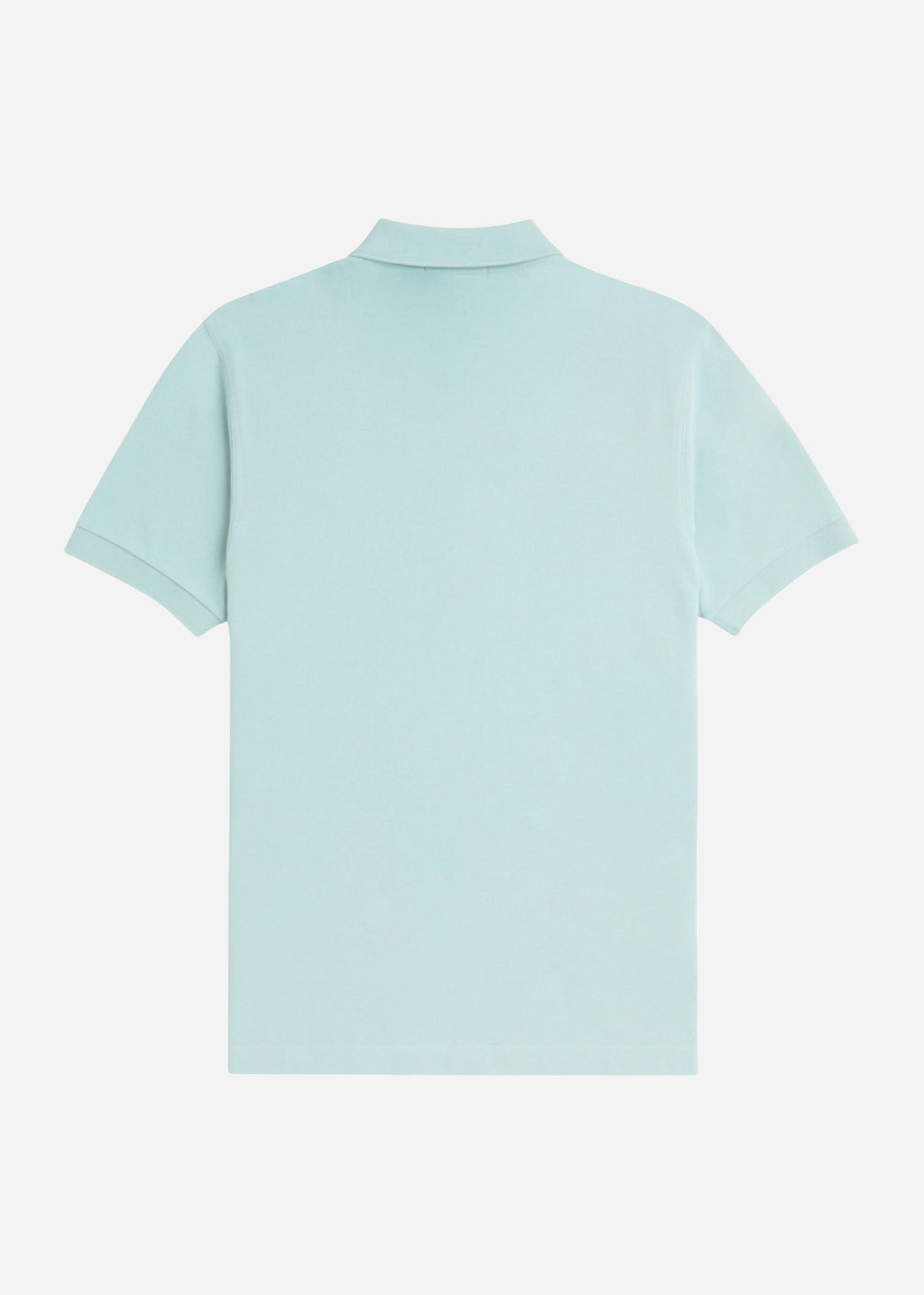 Fred Perry Polo's  Plain fred perry shirt - slvrblue dkcaram 