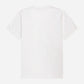 Fred Perry T-shirts  Striped laurel wreath t-shirt - snow white 