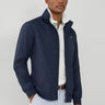 Hackett London Jassen  Heritage windbreaker - navy 