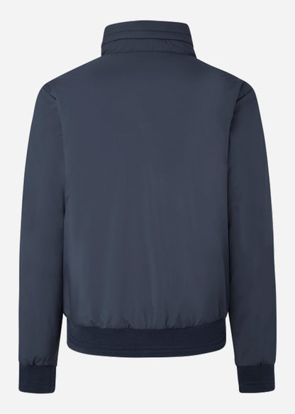 Hackett London Jassen  Heritage windbreaker - navy 