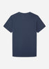 Hackett London T-shirts  Swim trim logo tee - navy 