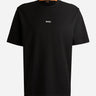 Hugo Boss T-shirts Tchup - black