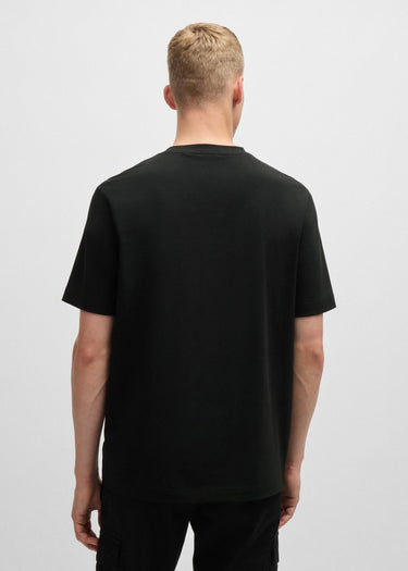 Hugo Boss T-shirts Tchup - black