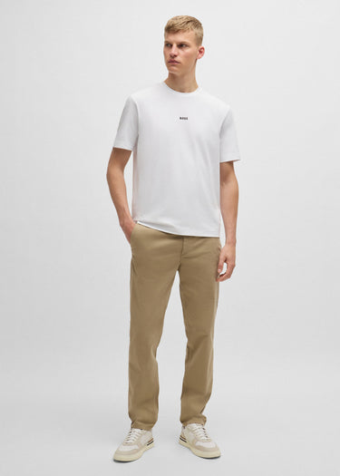 Hugo Boss T-shirts Tchup - white
