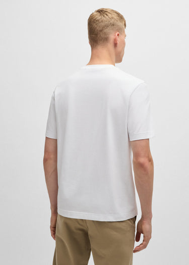 Hugo Boss T-shirts Tchup - white