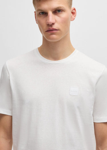 Hugo Boss T-shirts Tales - white