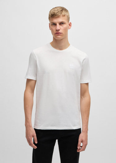 Hugo Boss T-shirts Tales - white
