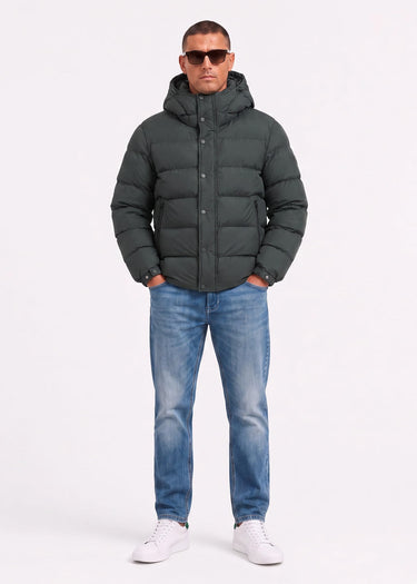 Hugo Boss Jassen Omaris1 - green