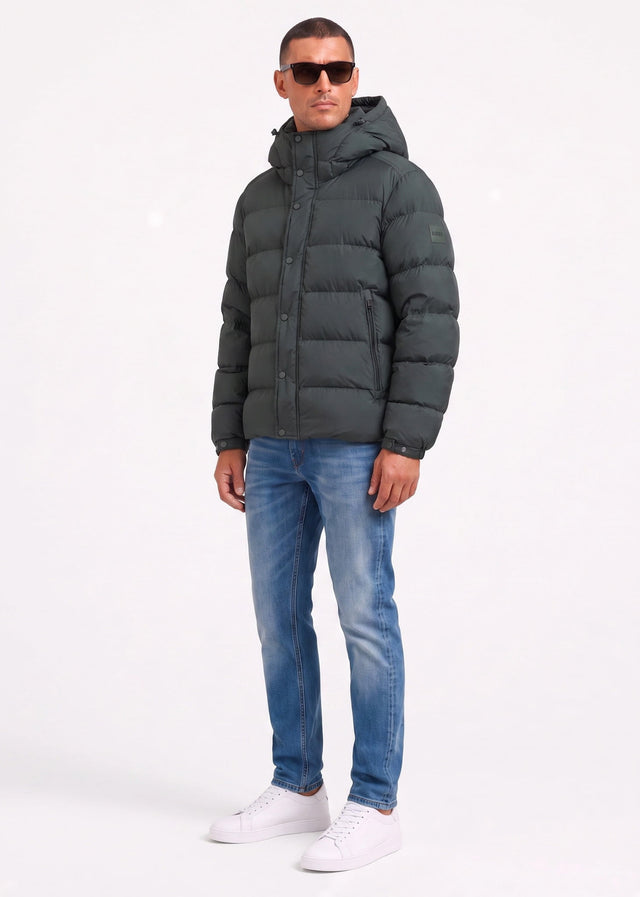Hugo Boss Jassen Omaris1 - green