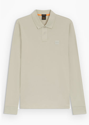 Hugo Boss Polo's Passerby - light beige