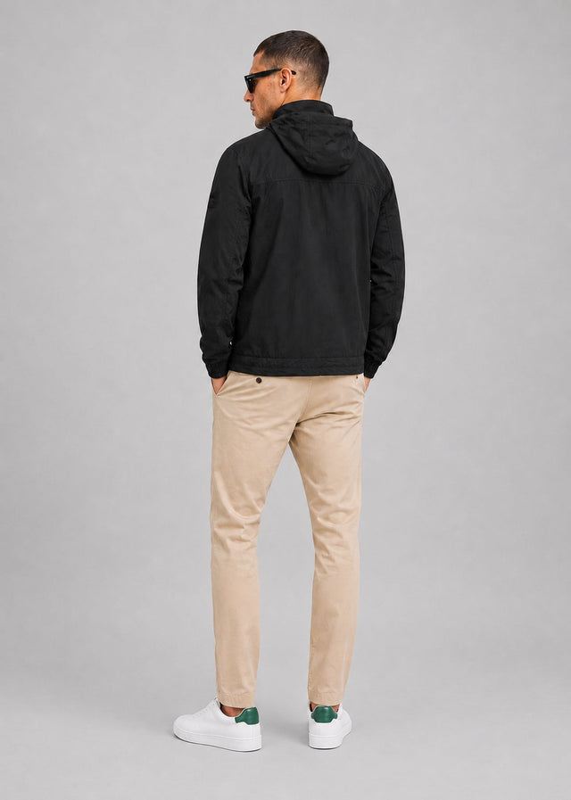 Hugo Boss Jassen Orip jacket - black