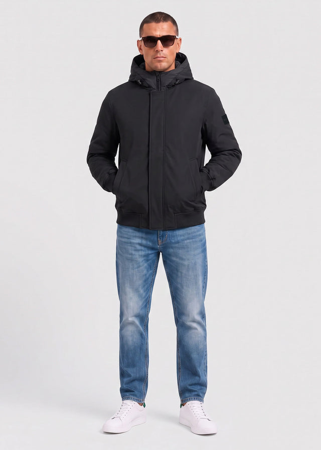 Hugo Boss Jassen Osis1 - black