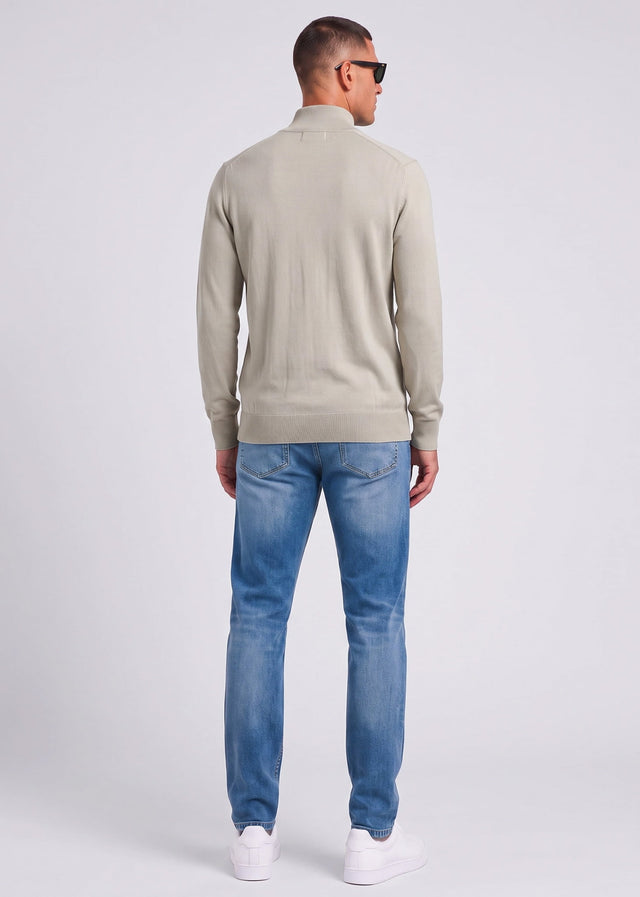 Hugo Boss Truien Kanobix s - light beige