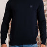 Hugo Boss Truien Kanovano sweater - dark blue