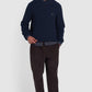 Farah Truien  Sweater burlington fisherman - true navy 