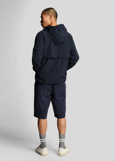 Lyle Scott Korte Broeken Chino short - dark navy