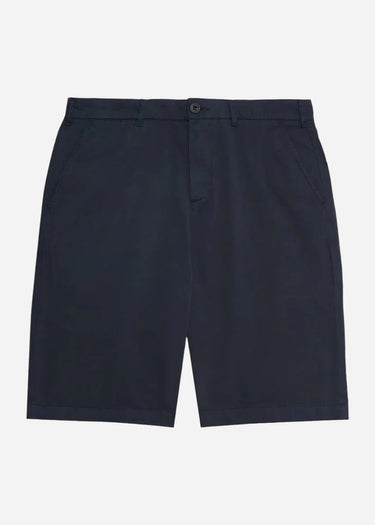 Lyle Scott Korte Broeken Chino short - dark navy