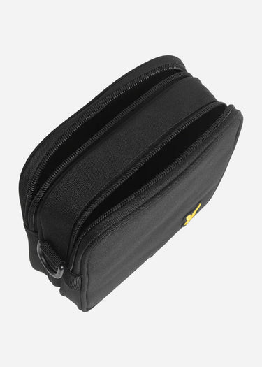 Lyle Scott Tassen Cross body bag - jet black