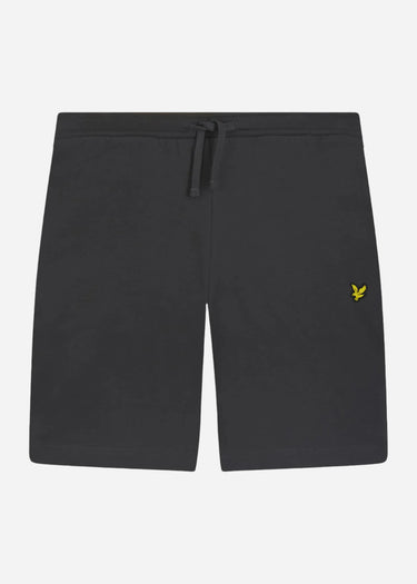 Lyle & Scott Korte Broeken Plain sweatshot - gunmetal