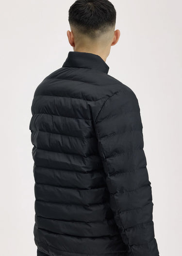 Fred Perry Jassen Insulated jacket - black