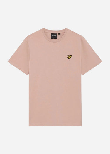 Lyle Scott T-shirts Plain t-shirt - pink grapefruit