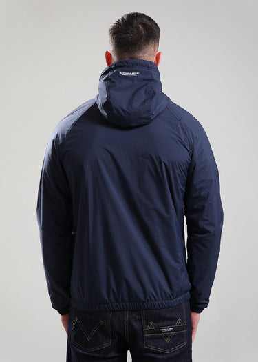Marshall Artist Jassen Blackrigde jacket - navy